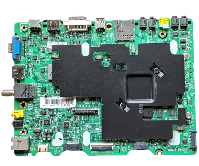 BN94-07996F Samsung Main Board, BN97-08467K, BN40-00280B, 20150611, LH55DHDPLGA