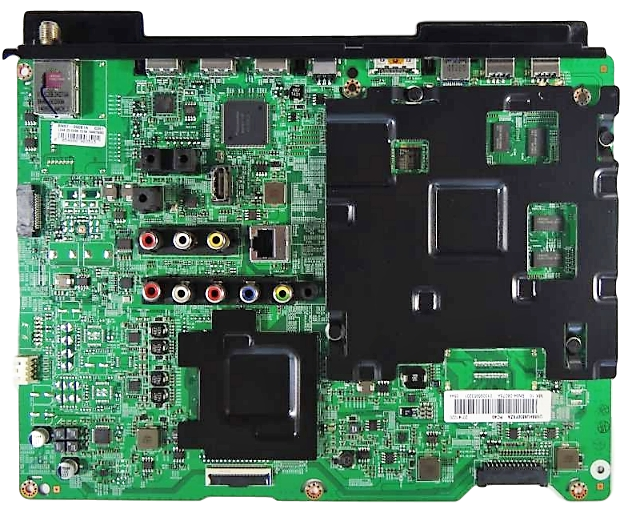 BN94-08075A Samsung TV Module, main board, BN97-09081A, 14H076002, UN55HU6830FXZA, UN55HU6840FXZA