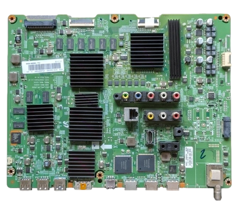 BN94-08098A Samsung Main Board, BN97-09003H, BN41-02205C, UN85HU8550FXZA