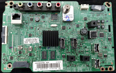 BN94-08139G Samsung TV Module, main board, BN41-02245A, BN97-08781E, UN50H5203AFXZA