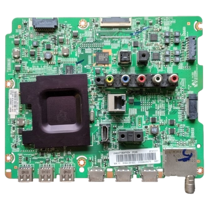 BN94-08192C Samsung Main Board, BN41-02157B, UN60H7100AFXZA