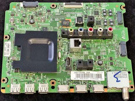 BN94-08192W SAMSUNG MAIN BOARD, [C:BN94-08061P] BN97-08922T, BN41-02157B, UN55H7150AFXZA