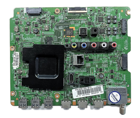 BN94-08192Y Samsung Main Board, BN41-02157B, BN97-08117N, UN75H7150AFXZA