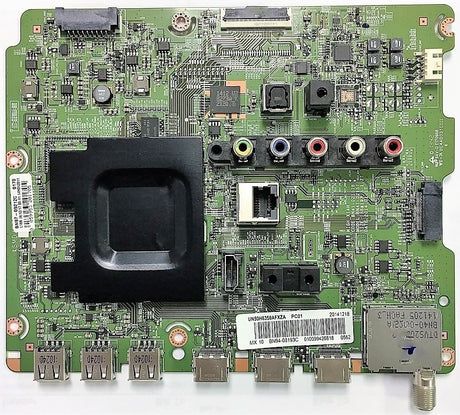 BN94-08193C Samsung Main Board, BN41-02157B, UN50H6350AFXZA, UN50H6300AFXZA