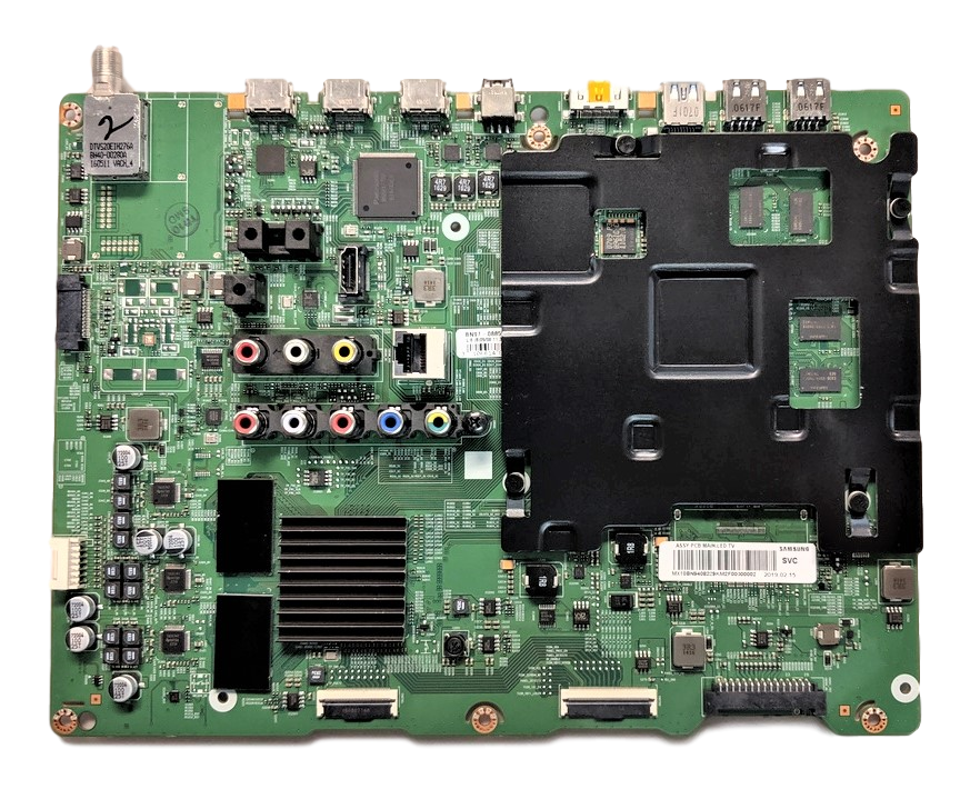 BN94-08229K Samsung Main Board, BN41-02257B, BN97-08855N, UN65HU8550FXZA