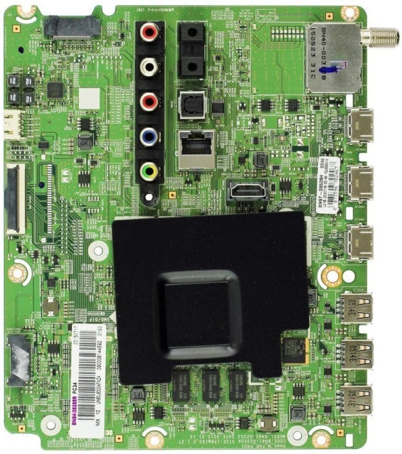 BN94-08255R Samsung Main Board, BN97-09528H, BN41-02353A, UN60J6300FXZA, UN60J6300AFXZA