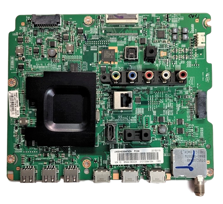 BN94-08302A Samsung Main Board, BN97-09212C, BN41-02157B, UN55H6300AFXZA