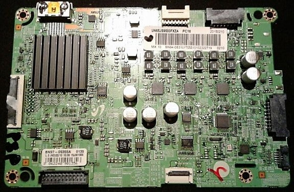 BN94-08310E Samsung TV Module, main board, BN97-09356A, BN42-02328A, UN48JS9000FXZA