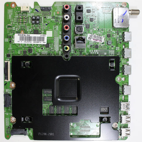 BN94-08748A Samsung Main Board, BN97-09264A, BN41-02344A, UN55JU670DFXZA, UN55JU670DFXZA TH01