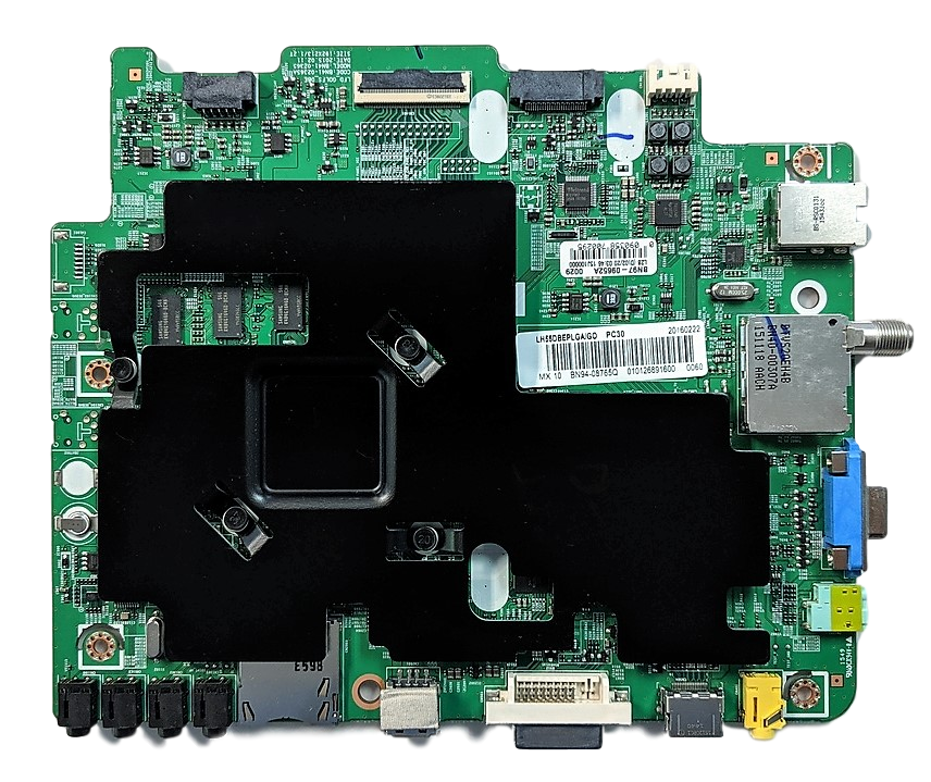 BN94-08765Q Samsung Main Board, BN41-02365A, BN97-09652A, LH55DBEPLGA/GO