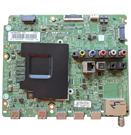 BN94-08876A Samsung Main Board, BN97-09282A, BN41-02353B, UN48J5500AFXZA