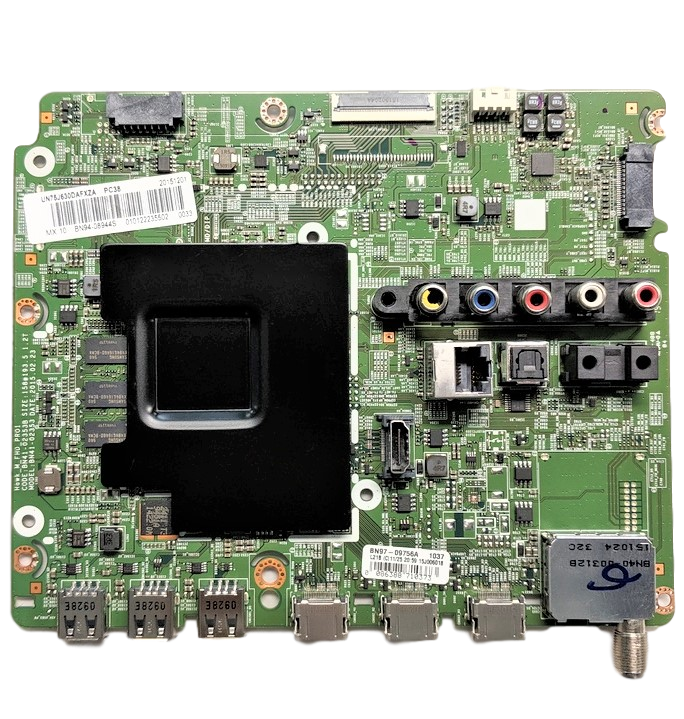 BN94-08944S Samsung Main Board, BN97-09756A, BN41-02353B, UN75J630DAFXZA