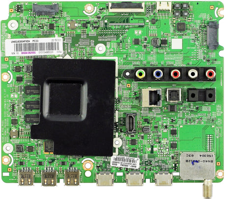 BN94-09061F Samsung Main Board, BN97-09531X, BN41-02353B, UN65J6300AFXZA