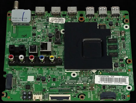 BN94-09063C SAMSUNG MAIN BOARD, BN97-09756A, BN41-02353B, UN75J630DAFXZA