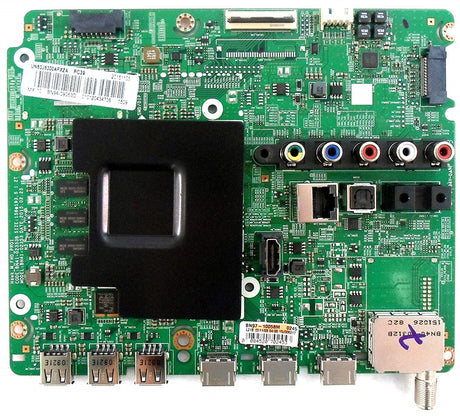 BN94-09063D Samsung Main Board, BN94-10386H, BN97-10058M, BN41-02353B, 20150915, UN50J6300AFXZA