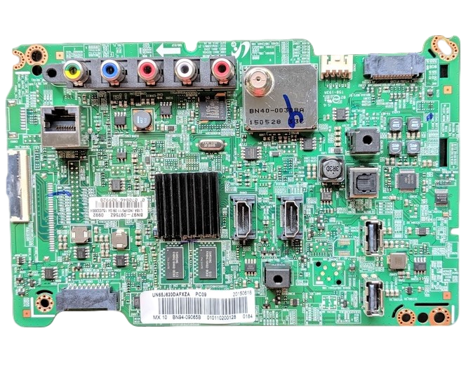 BN94-09065B Samsung Main Board, BN97-09756Z, BN41-02245A, UN65J620DAFXZA