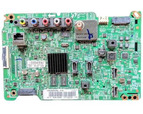 BN94-09065B Samsung Main Board, BN97-09756Z, BN41-02245A, UN65J620DAFXZA