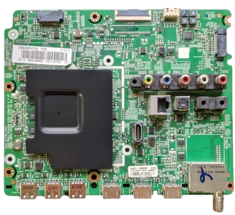 BN94-09065D Samsung Main Board, BN97-10058M, UN65J630DAF, UN65J630DAFXZA