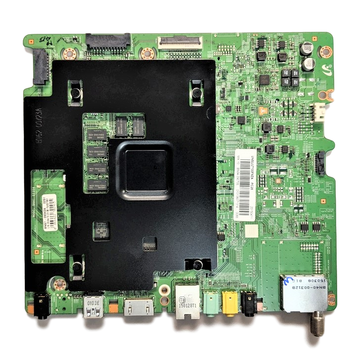 BN94-09070E Samsung Main Board, BN41-02356B, BN97-09342A, UN55JU7100FXZA