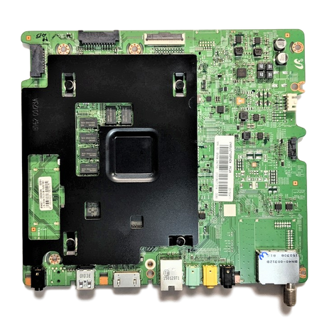 BN94-09070E Samsung Main Board, BN41-02356B, BN97-09342A, UN55JU7100FXZA