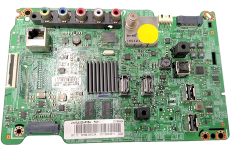 BN94-09103A Samsung Main Board, BN97-09756Z, BN41-02245A, UN55J6200AFXZA, UN55J6200AFXZA