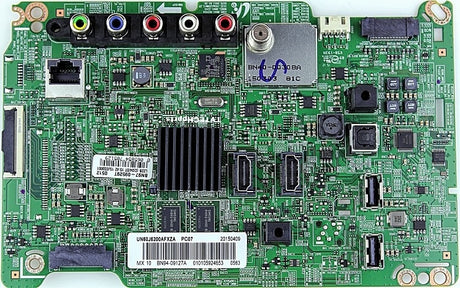 BN94-09127A Samsung Main Board, BN97-09529AT, BN41-02245A, UN60J6200AFXZA, UN60J6200AFXZA