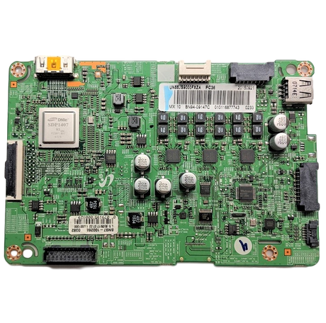 BN94-09147C Samsung Main Board, BN41-02328B, BN97-10026B, UN55JS9000FXZA