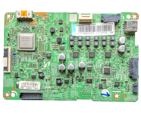 BN94-09147E Samsung Main Board, BN97-10025B, BN41-02328B, UN48JS9000FXZA