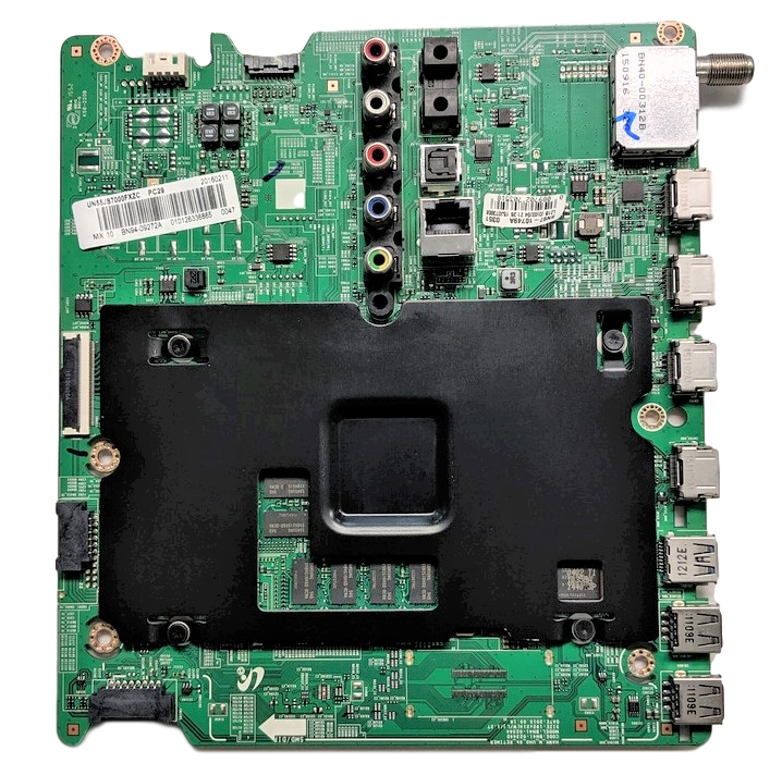 BN94-09272A Samsung Main Board, BN97-10749A, BN41-02344D, UN55JS7000FXZA