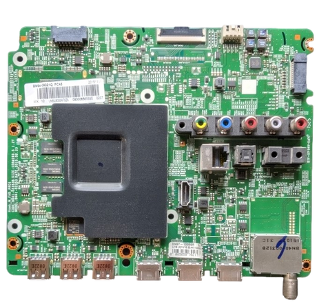 BN94-09321Q Samsung Main Board, BN97-10059R, BN41-02353B, UN65J6300AFXZA