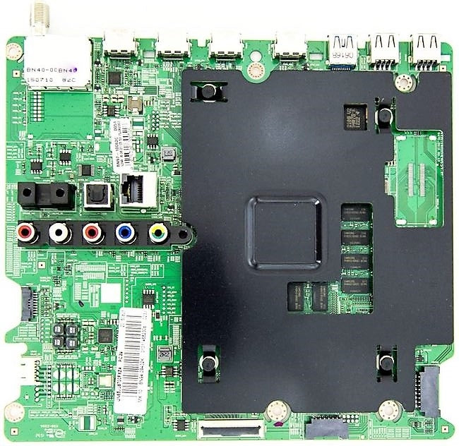 BN94-09402K Samsung Main Board, BN97-10836A, BN41-02344D, UN65JU6700FXZA, UN65JU6700FXZA DD02