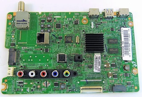 BN94-09548W Samsung Main Board, BN97-09305G, BN41-02307B, UN43J5200AFXZA