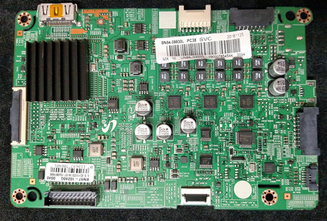 BN94-09930L Samsung Main Board, BN97-10240G, BN41-02328C, UN78JS9500FXZA