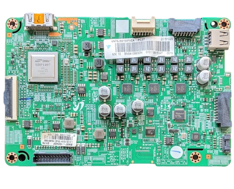 BN94-09930N Samsung Main Board, BN97-10240F, BN41-02328C, UN78JS9100FXZA, UN78JS9100FXZC