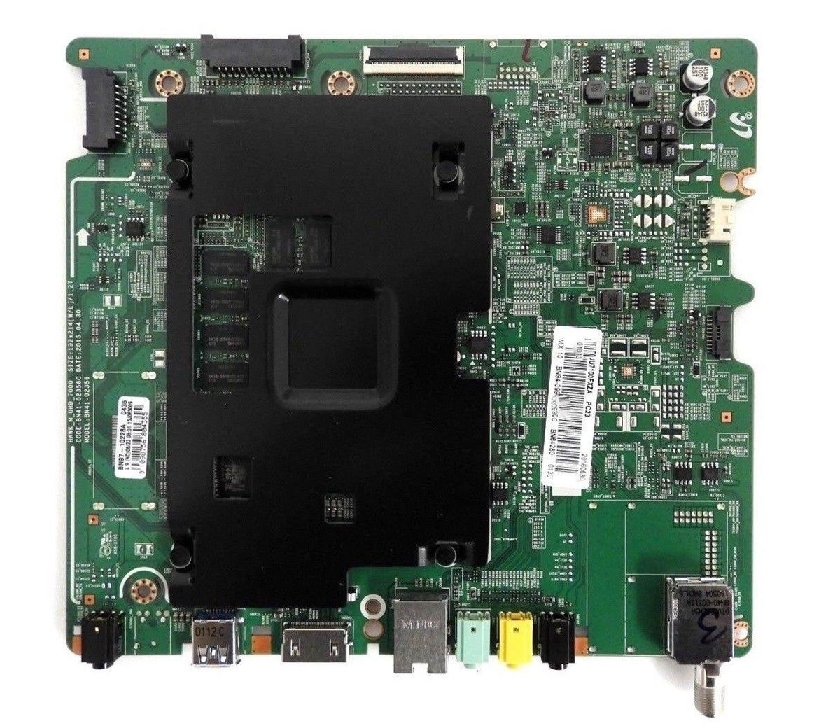 BN94-09991G Samsung TV Module, main board, BN97-10228A, BN41-02356C, UN65JU7100FXZA