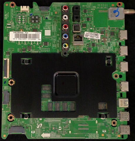 BN94-10057G Samsung Main Board, BN97-10062C, BN41-02344D, UN65JU6500FXZA, UN65JU6500FXZP, UN65JU650DFXZA, UN65JU6500FXZC