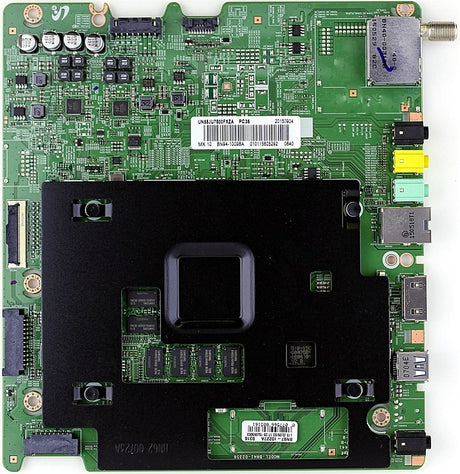 BN94-10098A Samsung Main Board for UN55JU7500FXZA, BN97-10227A, BN41-02356C, UN55JU7500FXZA, UN55JU7500FXZA IS02