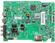 BN94-10166S Samsung Main Board, BN94-10166S, BN97-09386S, BN41-02532A, HG50NE477SFXZA