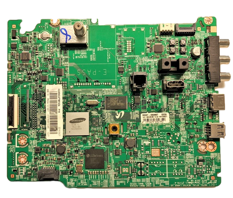 BN94-10166T Samsung Main Board, BN97-09386T, BN41-02532A, HG55NE477BFXZA