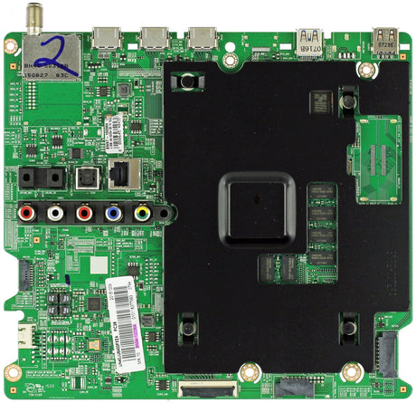 BN94-10236A Samsung Main Board, BN97-10096K, BN41-02443A, UN40JU6400FXZA