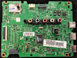 BN94-10433A Samsung Main Board, BN97-10463A, BN41-02415A, UN50J5000AFXZA, UN50J5000AFXZA DD02