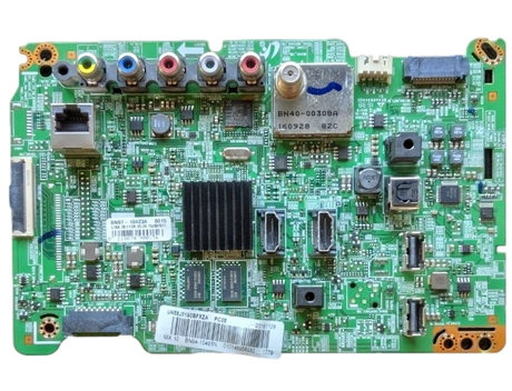 BN94-10485N Samsung Main Board, BN41-02275A, BN97-10423A, UN58J5190BFXZA