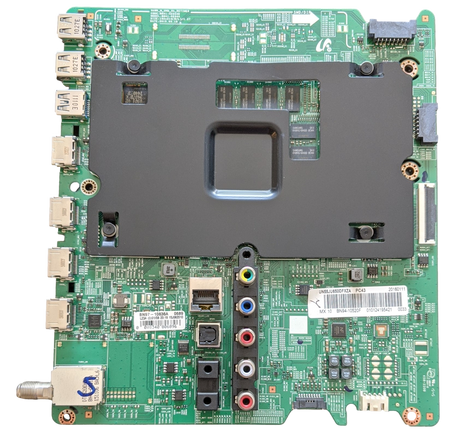 BN94-10520F Samsung Main Board, BN97-10062C, BN41-02344D, UN55JU650DFXZA