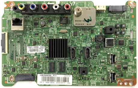 BN94-10553A Samsung Main Board, BN94-07924E, BN94-07903L, BN97-10423A, BN41-02275A, UN58J5190AFXZA, UN58H5202AFXZA