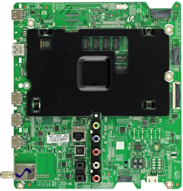 BN94-10703B Samsung Main Board, BN97-10834A, BN41-02443A, UN55JU640DFXZA