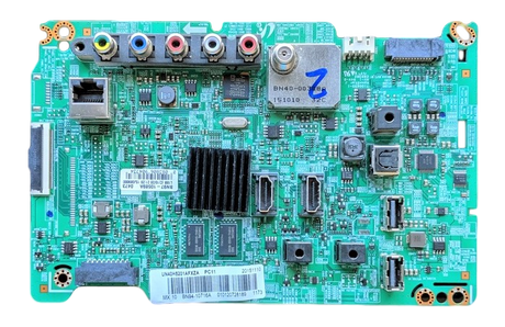 BN94-10716A Samsung Main Board, BN97-10589A, BN41-02245A, UN40H5201AFXZA