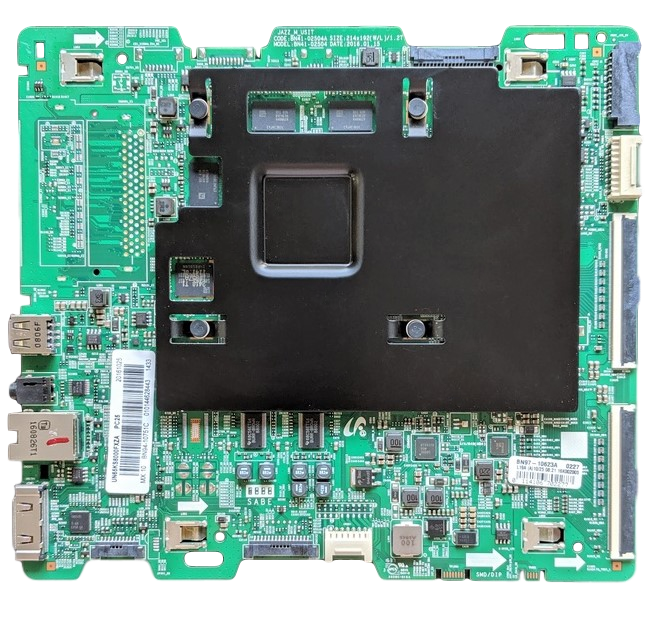 BN94-10751C Samsung Main Board for UN65KS8000FXZA, BN97-10623A, BN97-10623B, BN41-02504A, UN65KS8000FXZA, UN65KS8000FXZA FA01, UN65KS8000FXZC