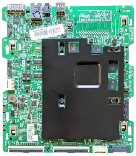 BN94-10757D Samsung Main Board, BN94-10757D, BN97-10623N, BN41-02504, BN41-02504A, UN60KS800DF, UN60KS800DFXZA