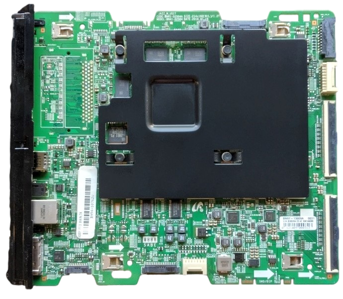 BN94-10762U, SAMSUNG MAIN BOARD, BN97-13009A, BN41-02504A, BN41-02504, UN65KS8000F, UN6SKS8000FXZA