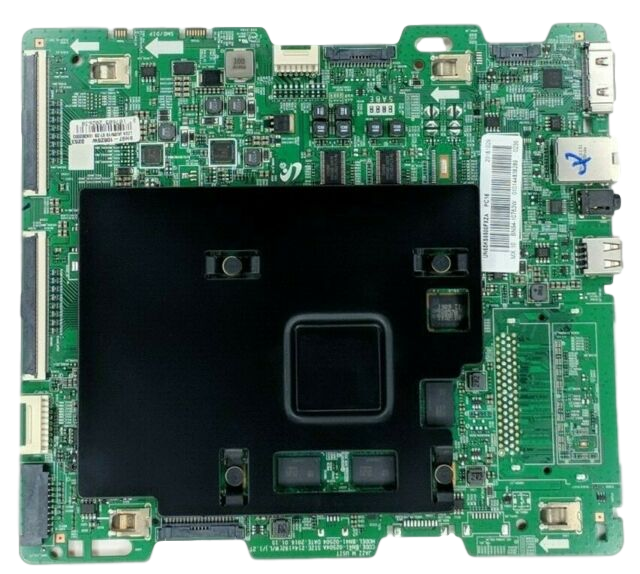 BN94-10763W Samsung Main Board, BN97-10625X, BN41-02504A, JAZZ_M_USIT, UN65KS8500FXZA, UN65KS8500FXZA AA02, UN65KS8500FXZC